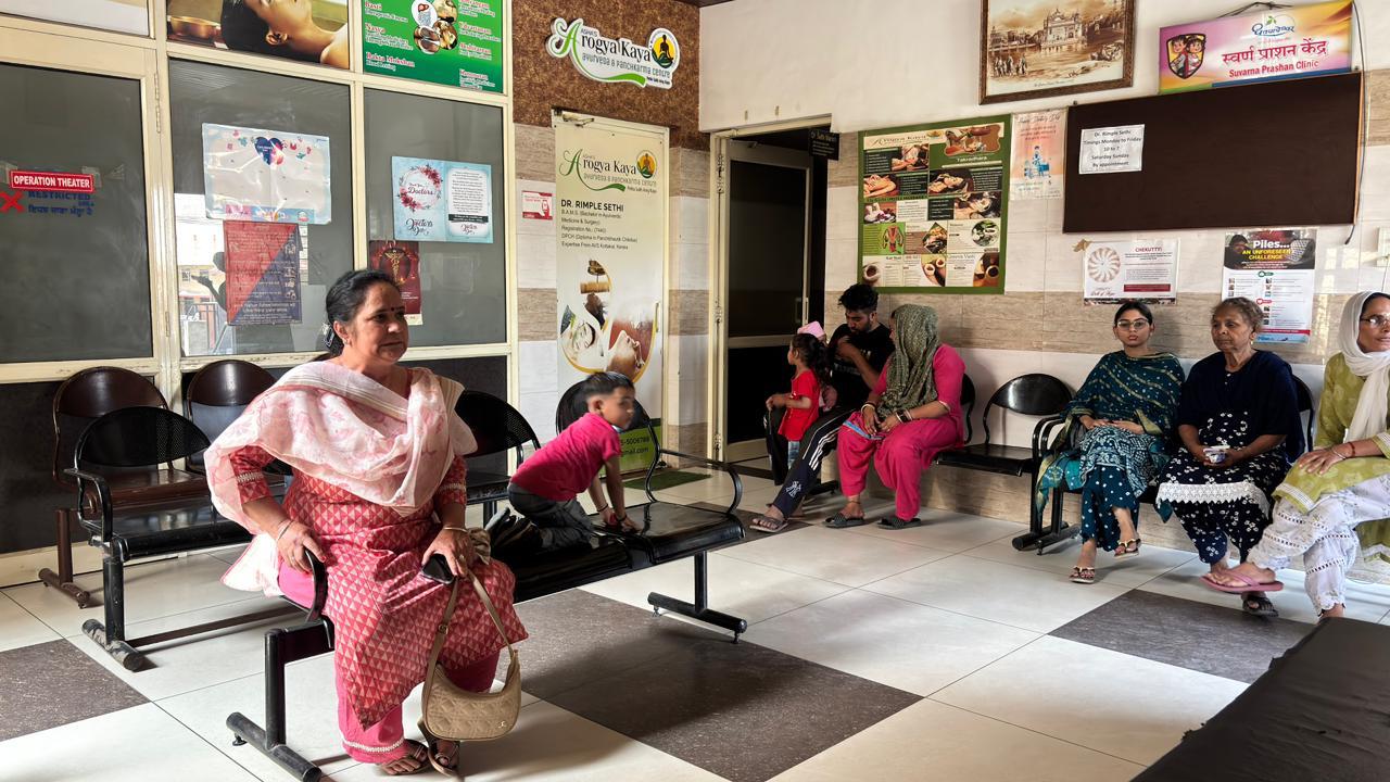 best ayurvedic doctor in Patiala
